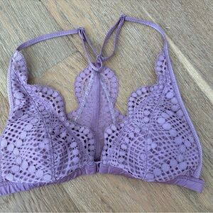 Victoria’s Secret lavender bralette small